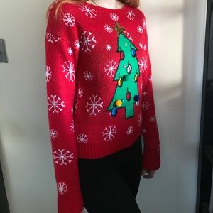 Ugly christmas sweater
